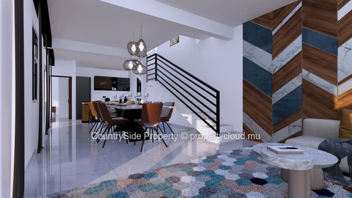 Résidence Highview Phase 2 – Villa entièrement meublée