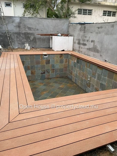 Mauritian Villa in Bain Boeuf, Pereybere - 290m², 8 Bedrooms.