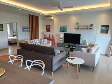 3 Bedroom Apartment