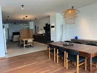 Beachfront modern apartment in a prime area of Pereybere.