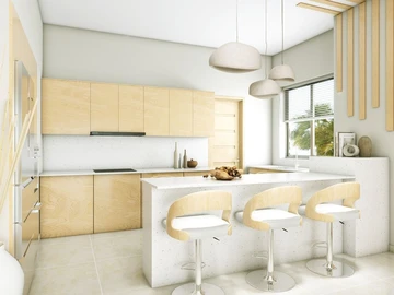 3 Bedroom Apartment