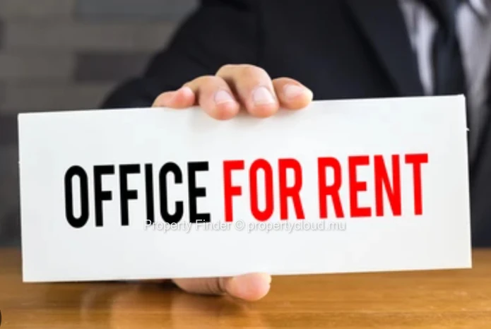  Office Space for Rent – Port Louis 