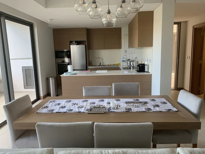 Mont Choisy – Penthouse for rent – Pam Golding Mauritius