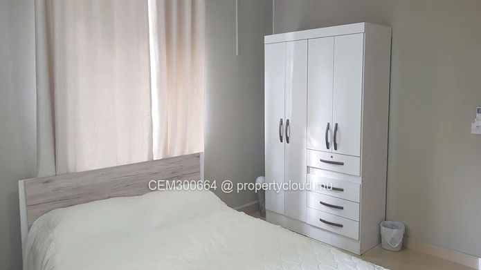  Appartement meublé au rez-de-chaussée à louer – Trou aux Biches