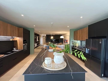 Appartement de 3 Chambres