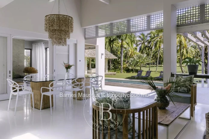 BEAU CHAMP - Spacieuse villa - 4 chambres