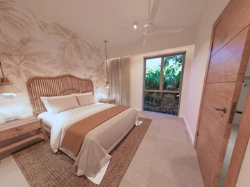 Villa de 2 Chambres