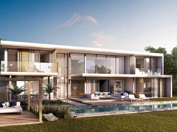 Villa de 6 Chambres
