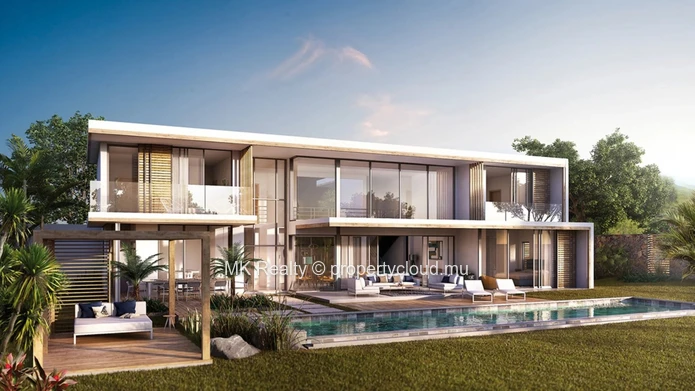 Villa À Vendre À Tamarin
