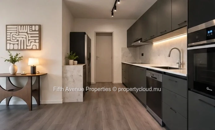 Les Promenades d'Helvetia Moka - Apartement de 2 chambres