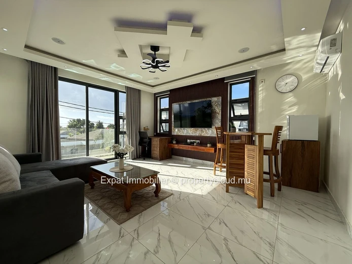 Brand-New Luxury 3 En-Suite Bedroom Villa With Private Pool And Rooftop – Grand Baie