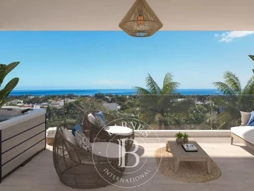 Appartement de 3 Chambres