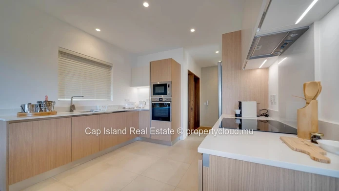 Pointe aux Canonniers - Appartement neuf à 8 min à pied de la plage