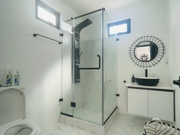 Townhouse, Duplex de 3 Chambres