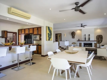 Villa de 4 Chambres