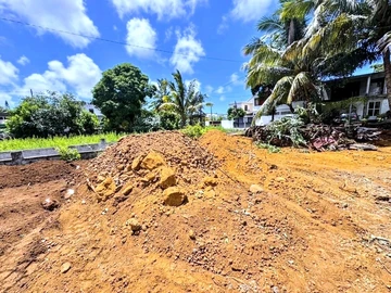 Terrain Résidentiel