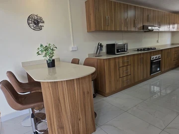 Penthouse de 4 Chambres