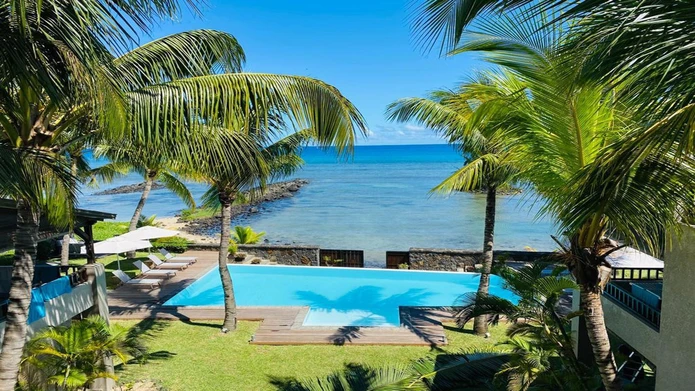 Blue Tide Retreat