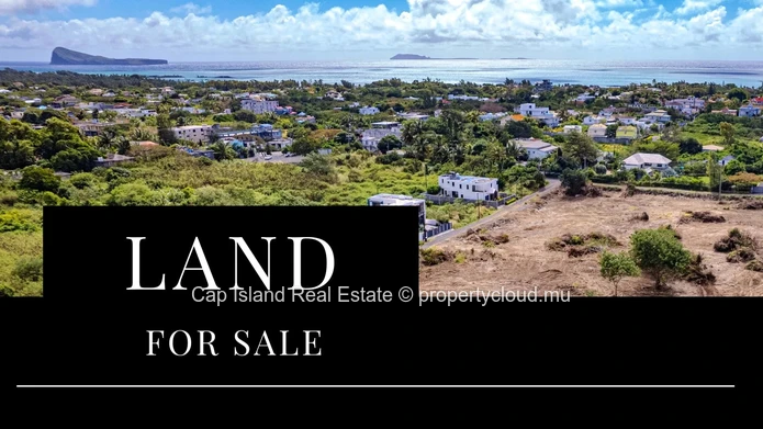 Terrain Résidentiel à Fort Potentiel à Vendre – Calodyne