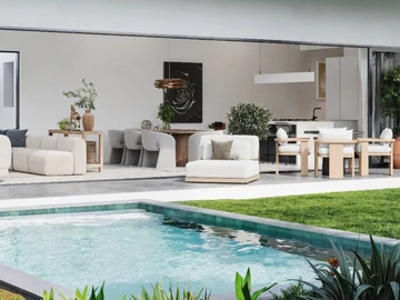 2 Bedroom Villa