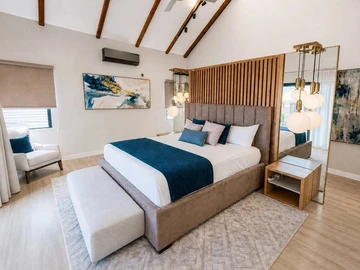 Villa de 4 Chambres