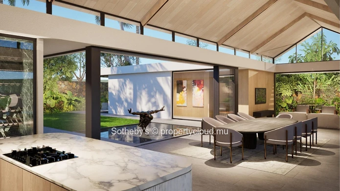 Eden 10 - Mont Choisy Golf & Beach Estate
