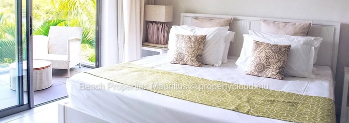 Penthouse Waterfront Living | La Balise Marina, Black River
