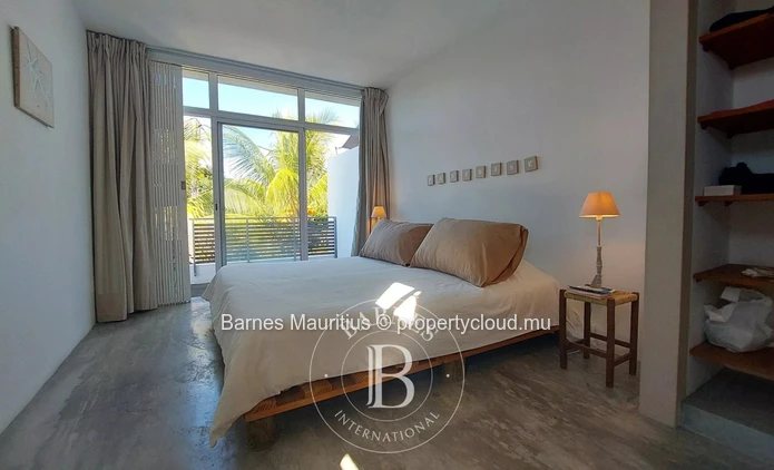 Duplex confortable à proximité de l'accès à la plage