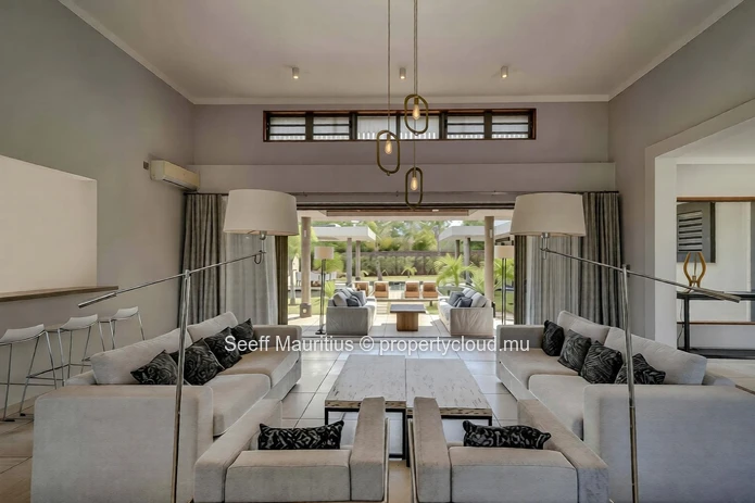 La maison Horizon : un chef-d'œuvre de vie tropicale harmonieuse