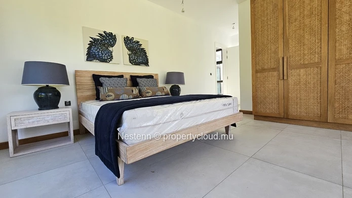 Brand new villa of 4 bedrooms