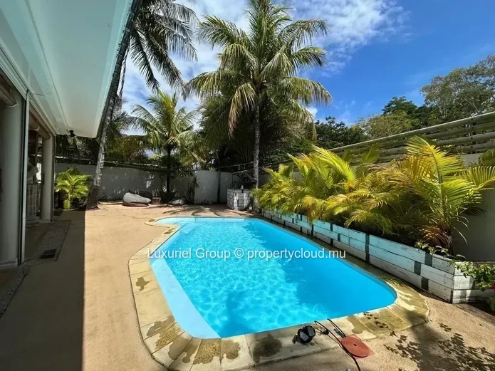 Mauritian Charm Villa at the Heart of a Tropical Haven