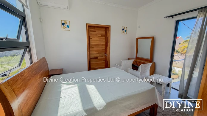 Luxury Living for Rent – Magnolia Gated Residence, Grand Baie