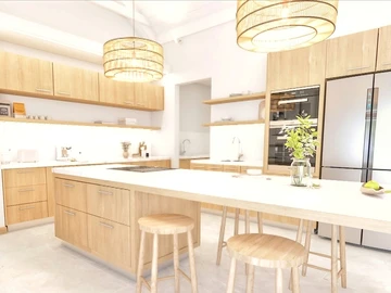 3 Bedroom Villa