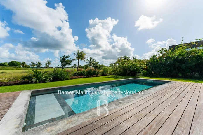 HAUTE RIVE - Villa sur le Golf - 4 Chambres