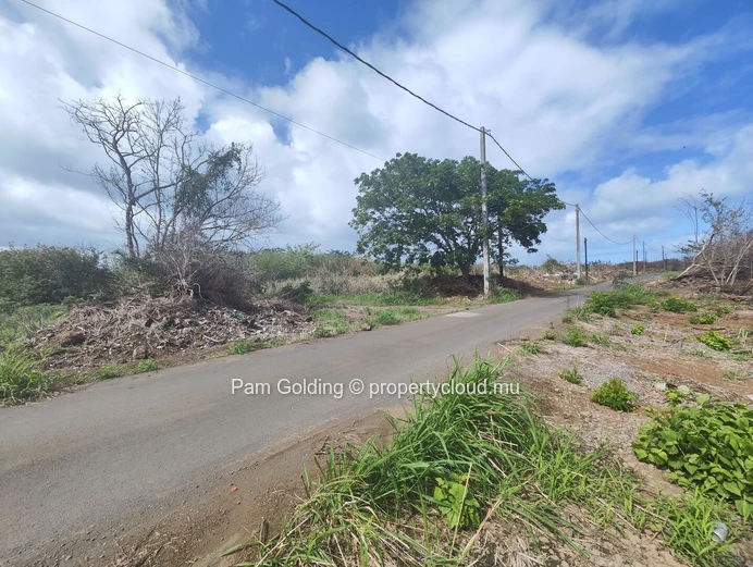 Petit Raffray – Land for sale – Pam Golding Mauritius