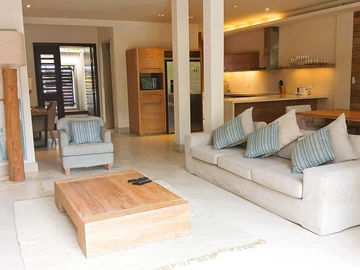 Townhouse, Duplex de 3 Chambres
