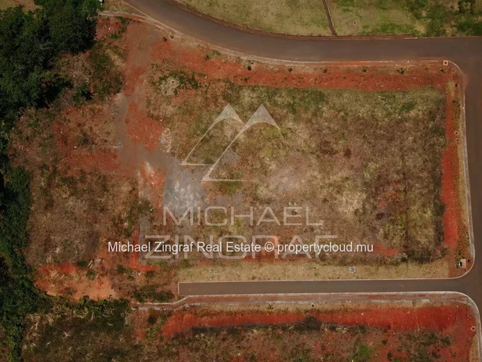 Ile Maurice - Terrain a bâtir - Bel Ombre