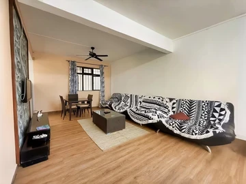 2 Bedroom Apartment