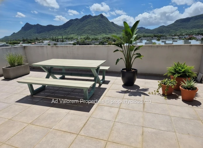 PENTHOUSE D'EXCEPTION – Les Promenades d'Helvétia, Moka