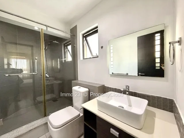 Apartment - 2 bedrooms - Quatre Bornes - Ref. AP36631LO