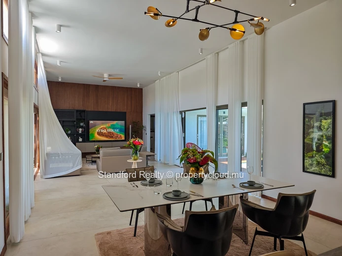 Luxury Beach Villas – 4 Bedrooms Hotel facilities, North