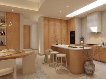 4 Bedroom Villa
