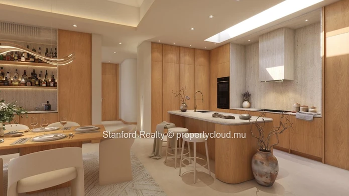 Villa - Villa ultra-luxueuse 4 chambres | Heritage Estate Bel Ombre