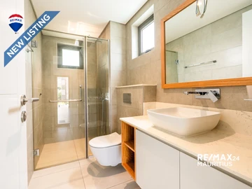 Appartement de 3 Chambres