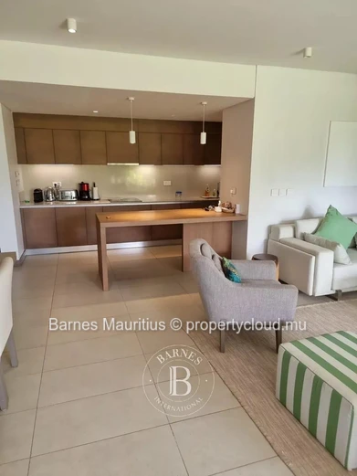 MONT CHOISY GOLF ESTATE – Élégant Appartement – 3 Chambres