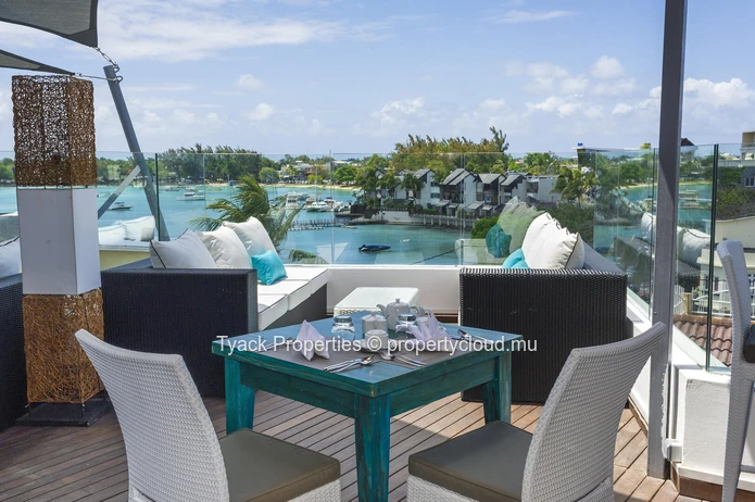 Boutique Hotel for Sale in Grand Baie – 12 Rooms, Rooftop Restaurant & Pool