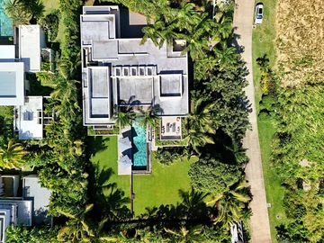 Villa de 4 Chambres