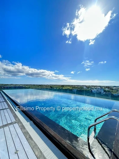 À Louer – Appartement Moderne de 3 Chambres à La Croisette, Grand Baie