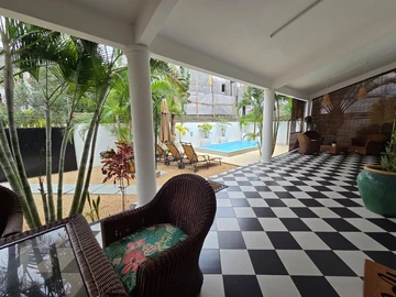 Villa de 5 Chambres