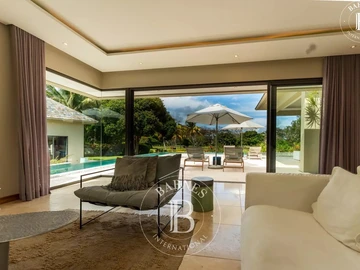 Villa de 4 Chambres